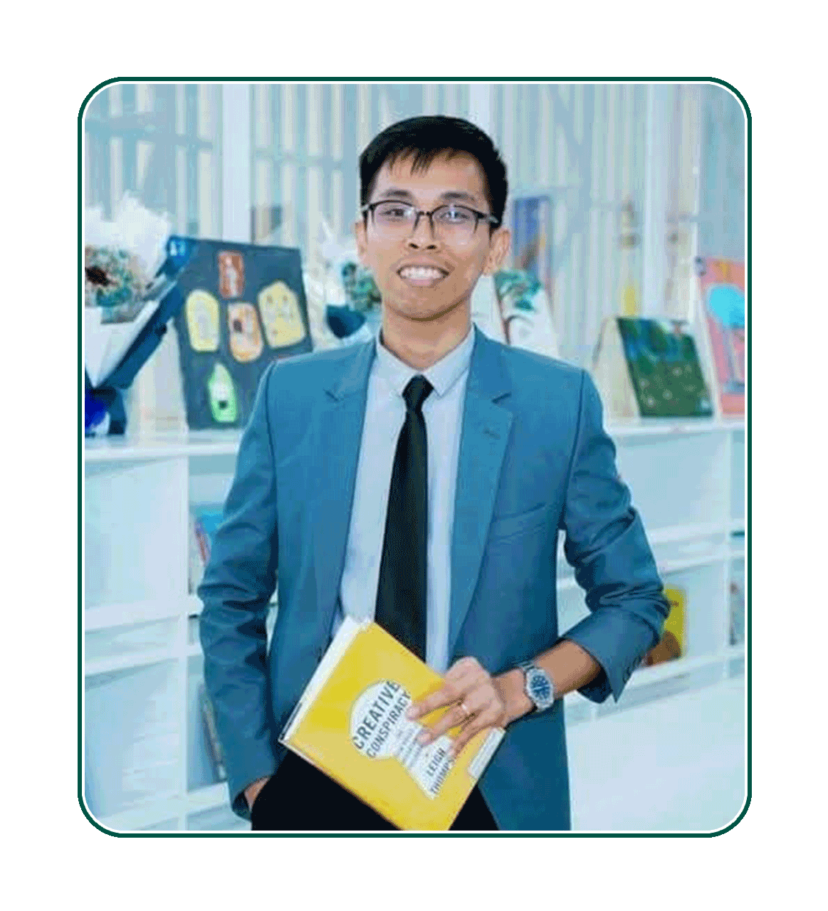 Jomar B. Conde, LPT